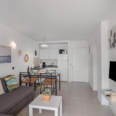 Apartment Taurito Big Terrace Dış mekan fotoğraf