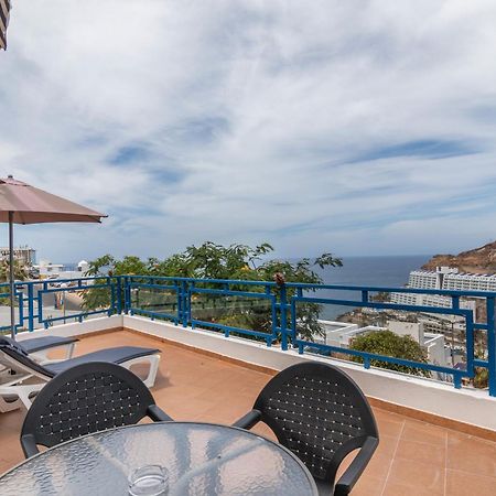 Apartment Taurito Big Terrace Dış mekan fotoğraf