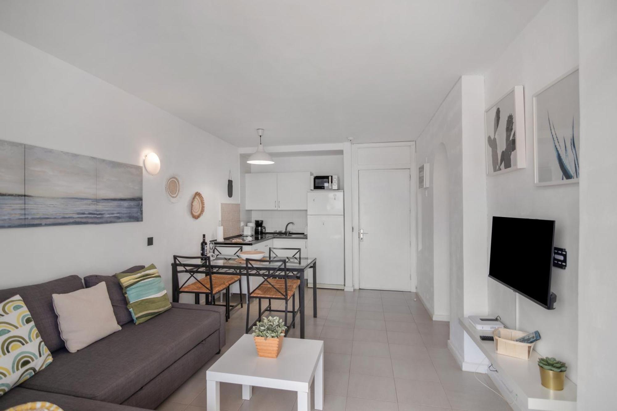 Apartment Taurito Big Terrace Dış mekan fotoğraf