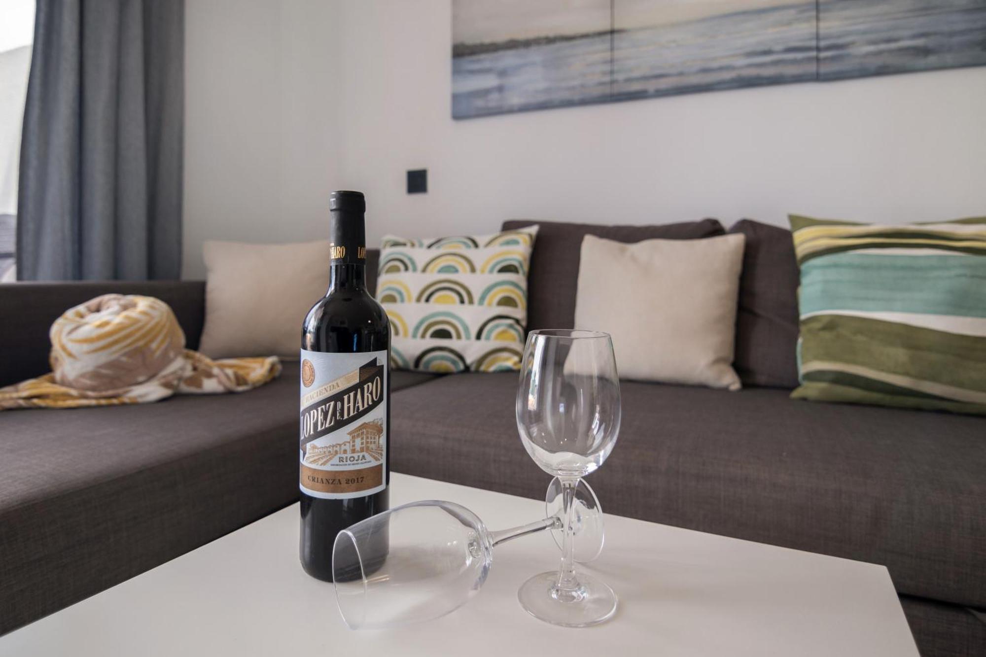 Apartment Taurito Big Terrace Dış mekan fotoğraf