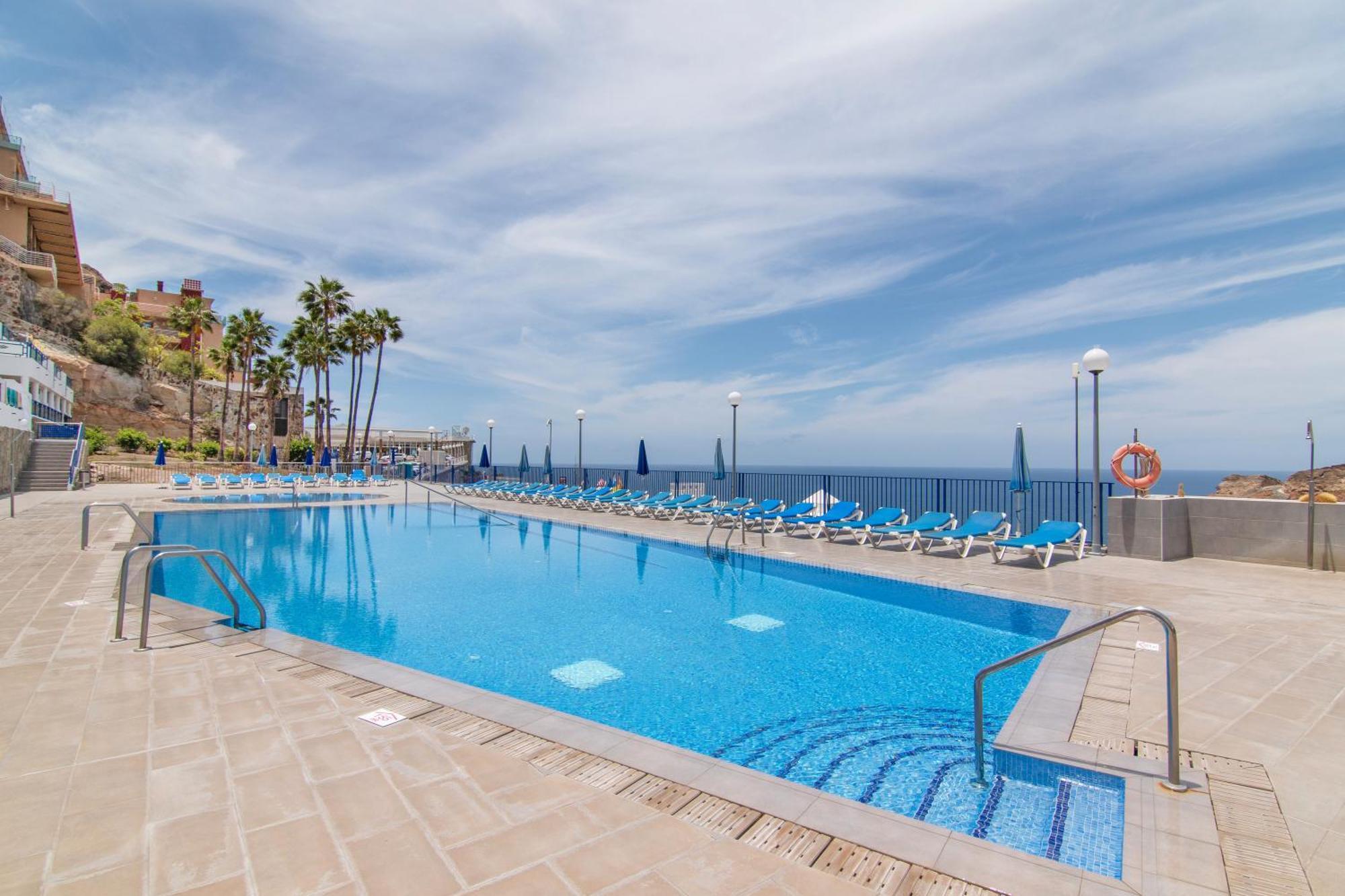 Apartment Taurito Big Terrace Dış mekan fotoğraf