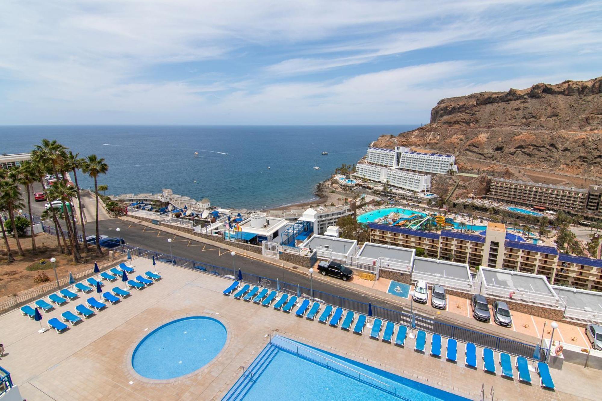 Apartment Taurito Big Terrace Dış mekan fotoğraf