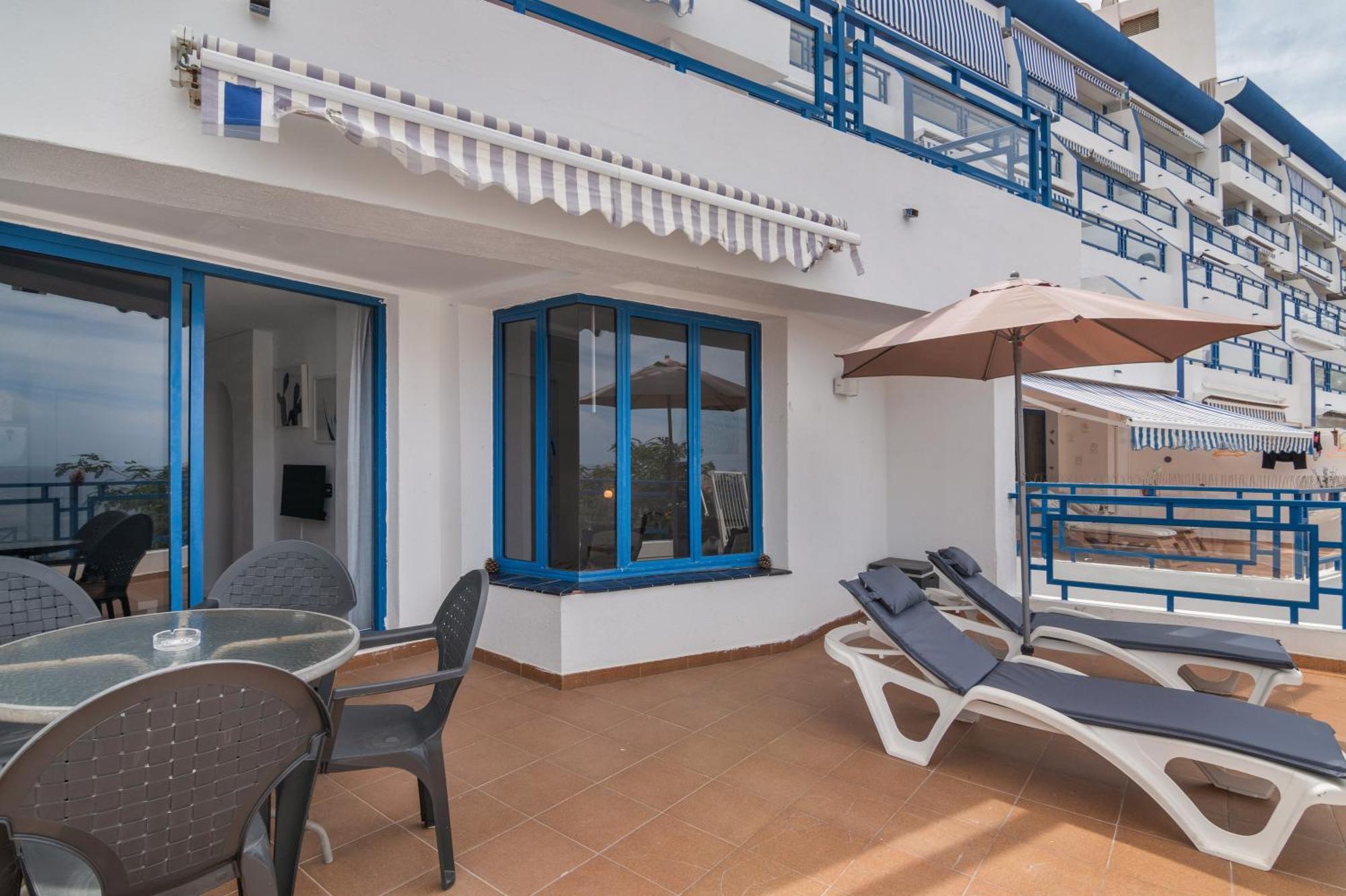 Apartment Taurito Big Terrace Dış mekan fotoğraf