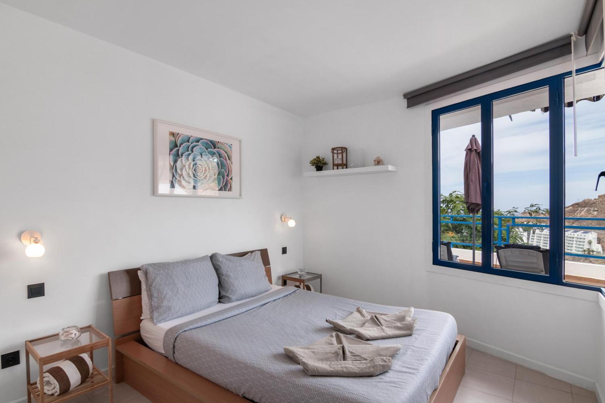 Apartment Taurito Big Terrace Dış mekan fotoğraf