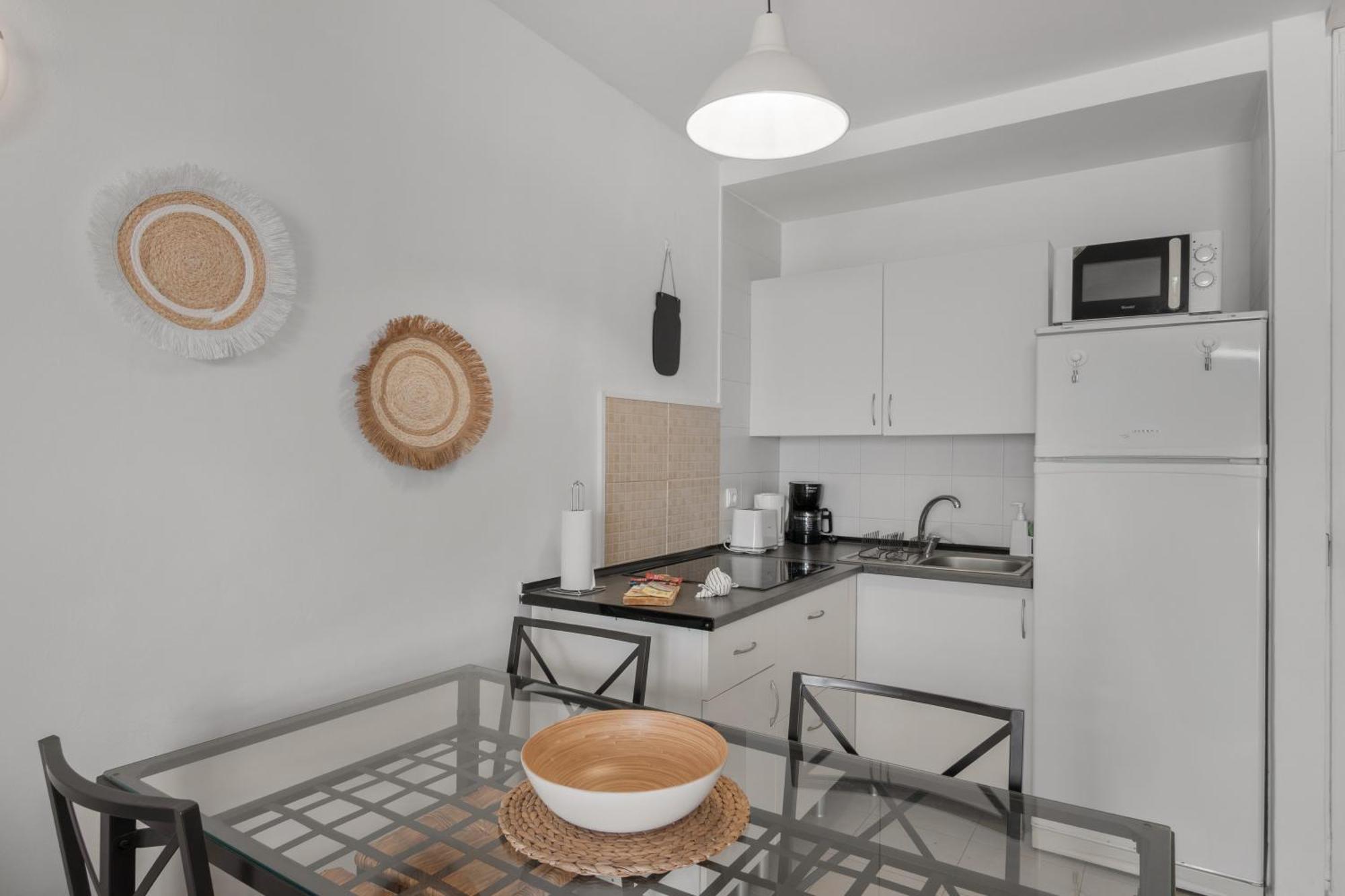 Apartment Taurito Big Terrace Dış mekan fotoğraf
