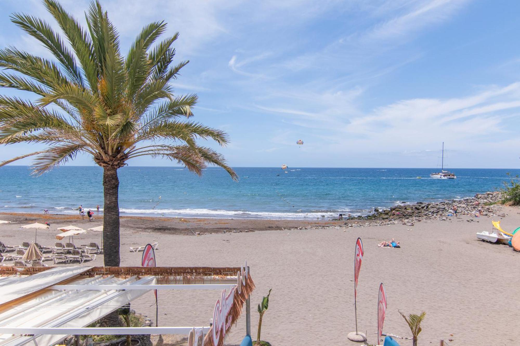 Apartment Taurito Big Terrace Dış mekan fotoğraf