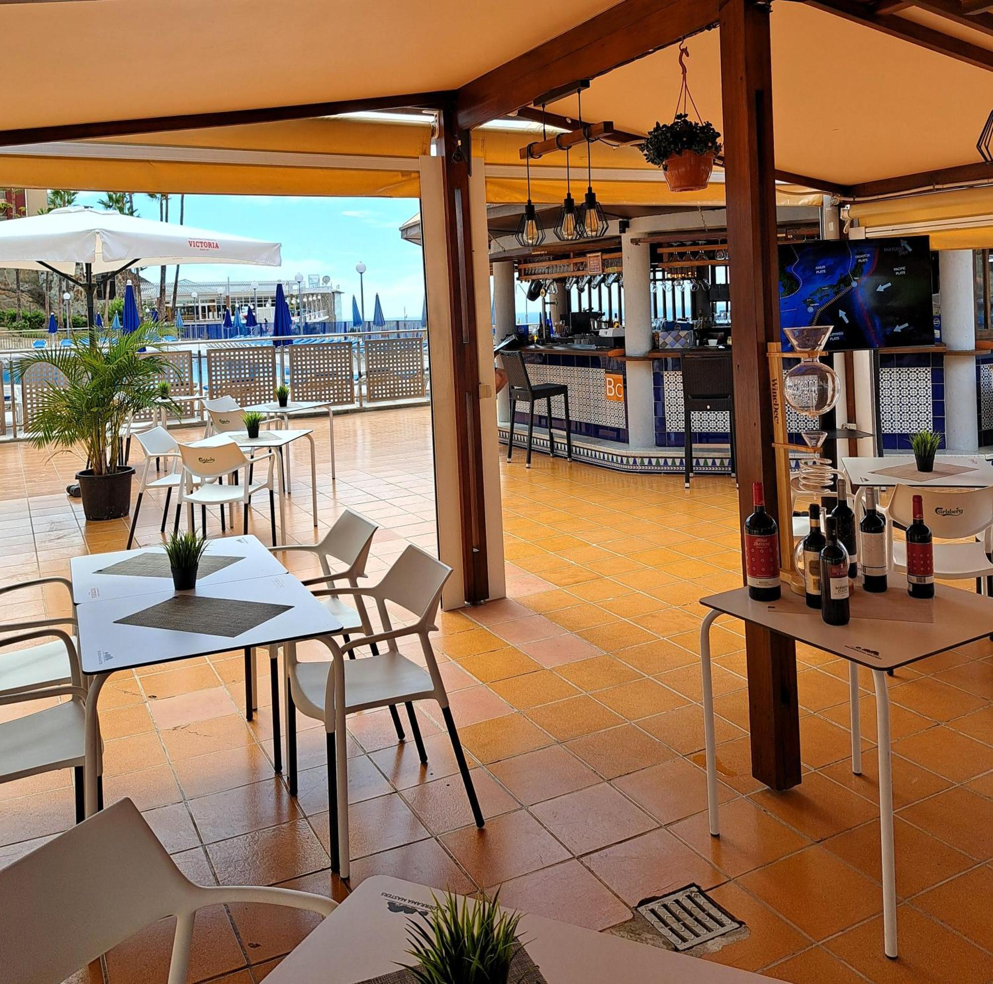 Apartment Taurito Big Terrace Dış mekan fotoğraf