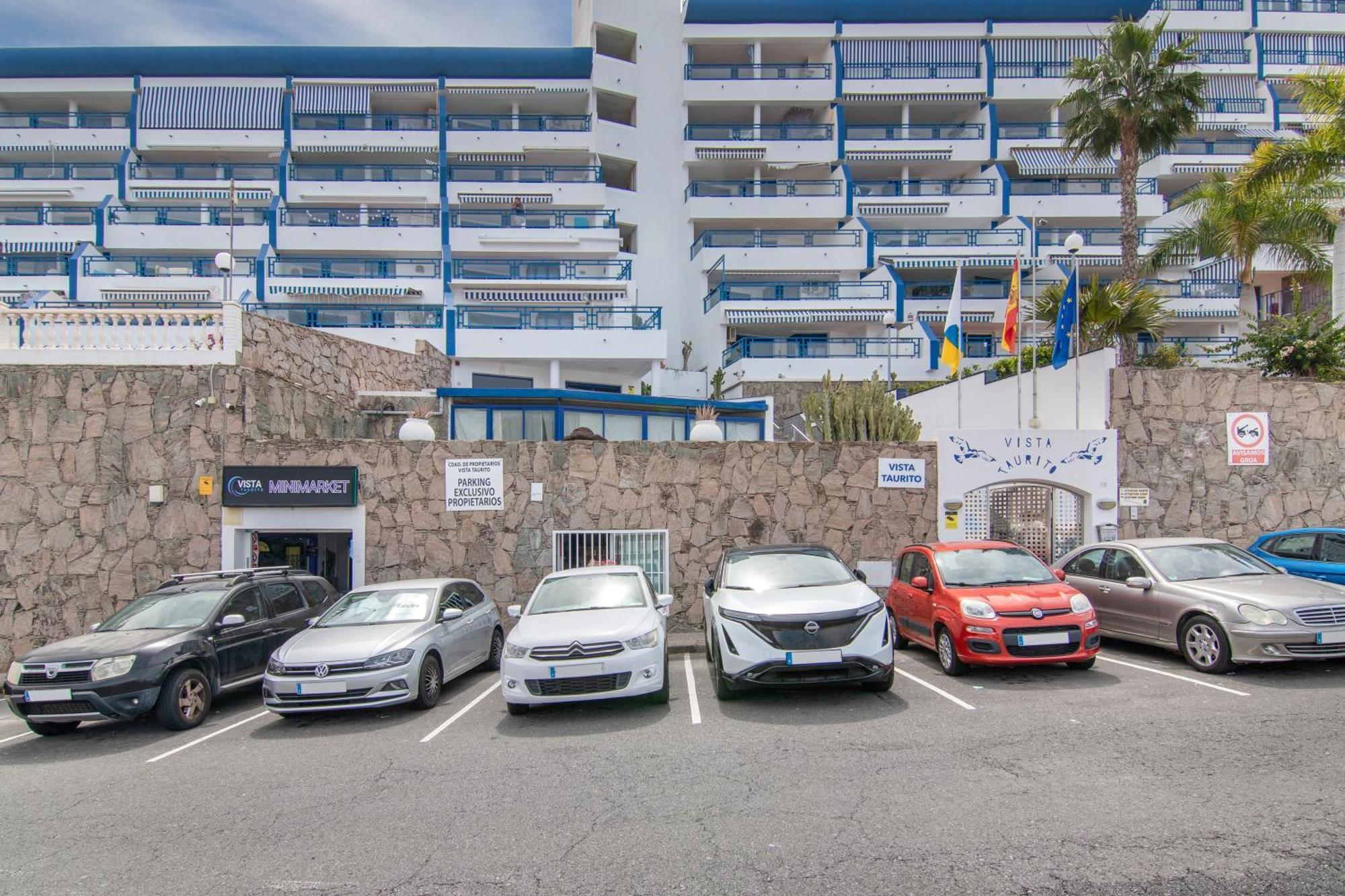 Apartment Taurito Big Terrace Dış mekan fotoğraf