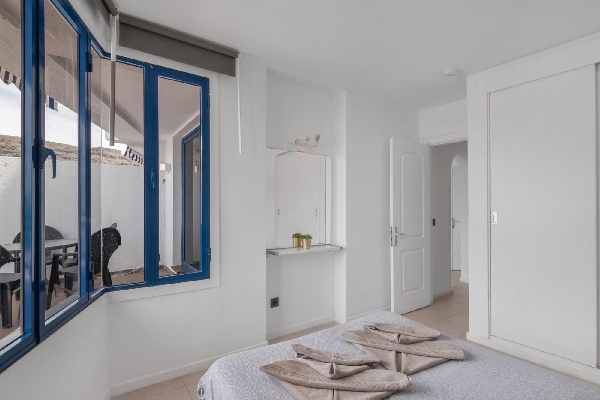 Apartment Taurito Big Terrace Dış mekan fotoğraf